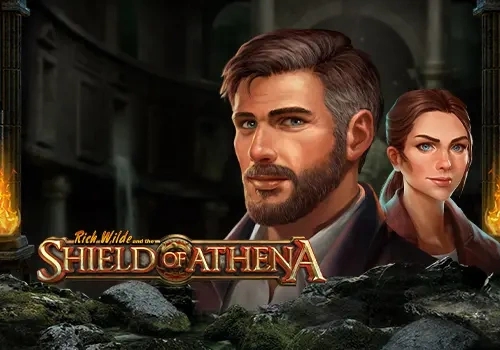 Rich Wilde and the Shield of Athena game scherm